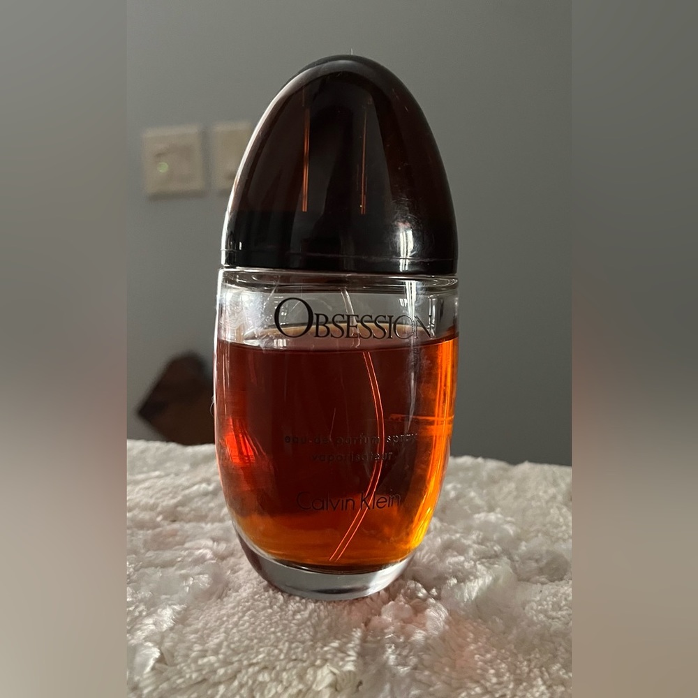 Calvin Klein us de Parfum barely used see photos